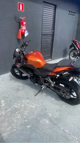 Kawasaki z300 