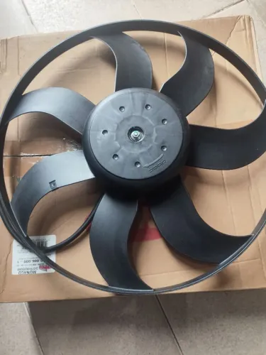 Eletroventilador gol G5/G6 com ar