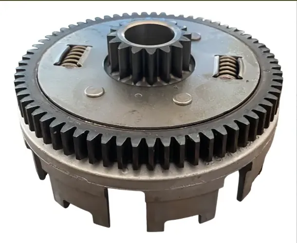 Carcaça Embreagem Titan 150 Honda Ks Novo Original