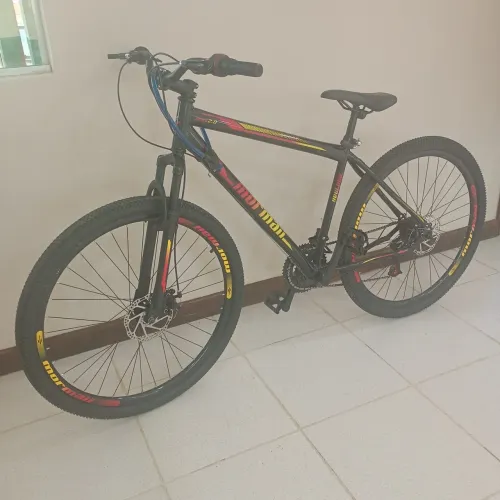 Bicicleta mormaii