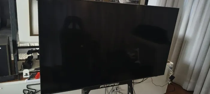 Smart TV 55" QLED 4K Samsung 55Q60D
