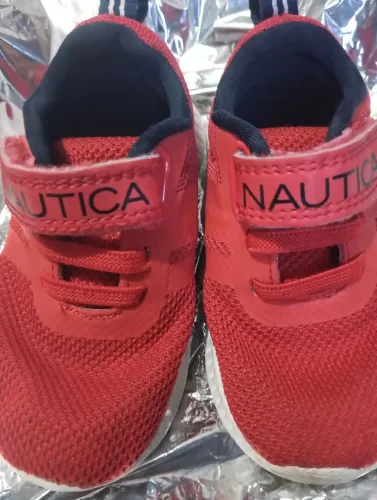 Tênis náutica infantil Tam:19
