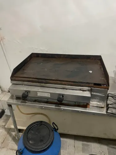 Chapa hambúrguer