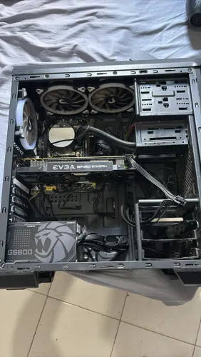 Cpu Gamer