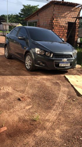 Imagem de Chevrolet Sonic Sed. LTZ 1.6 16V Flexpower 4P Aut. 2013