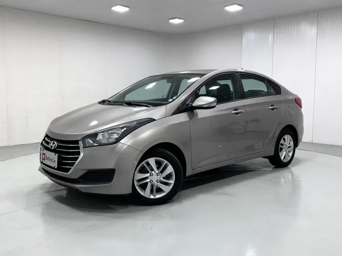 Hyundai HB20S C.style/c.plus1.6 Flex 16V Aut. 4P 2017