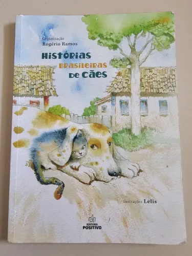 Livro: Histórias brasileiras de cães 