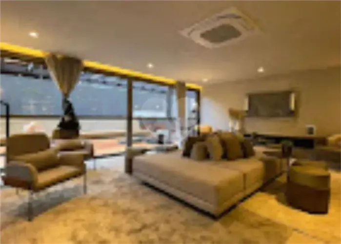 Imóvel para venda tem 55 m² - 1 dmt - 1 vaga - Higienópolis - São Paulo - SP