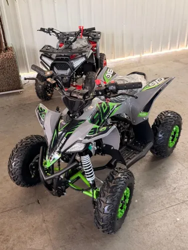 Mini Quadriciclo Fun Motors Avalanche 90cc | Novo | Loja em Brasília