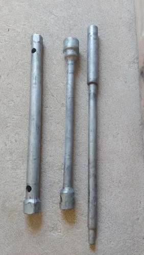 Chave de roda para caminhão, GEDORE