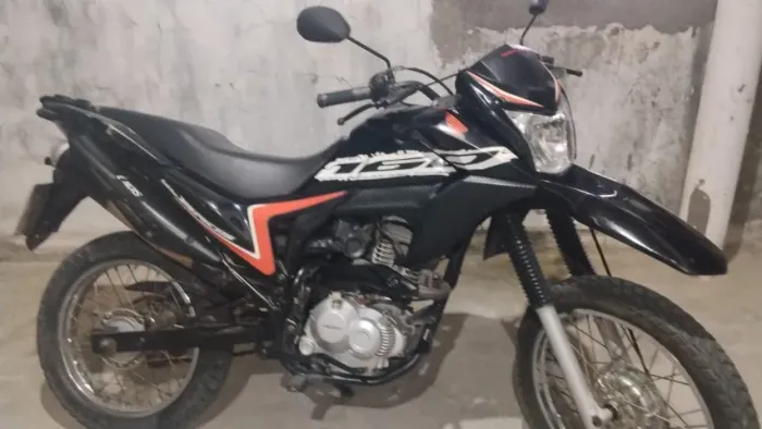 Vendo Bros 160 Ano 2017