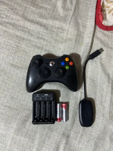 Vendo controle completo
