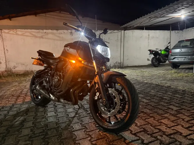 Vendo MT07