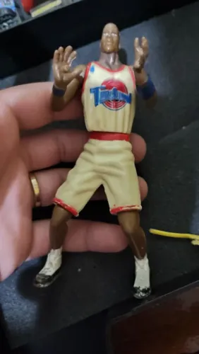 Boneco Michael Jordan