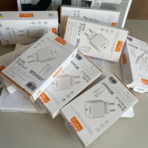 Carregador 30W - Turbo | Pronta entrega | Envio Rápido 