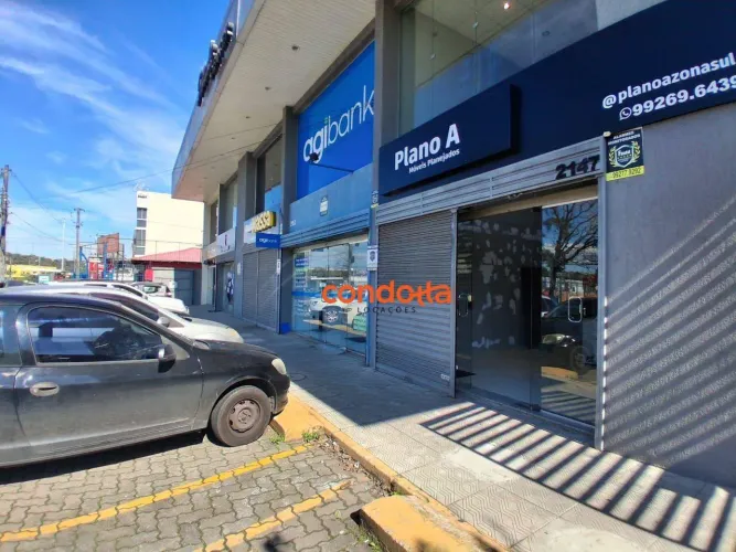 Loja para alugar, 230 m² por R$ 6.500,00/mês - Ipanema - Porto Alegre/RS