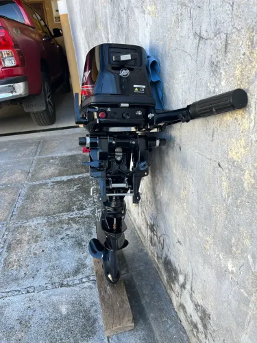 Motor de popa Mercury