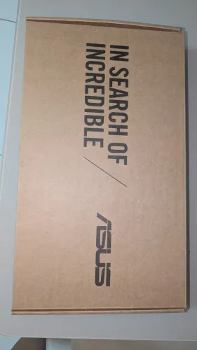 NOVO COM GARANTIA DE LOJA Notebook Asus vivobook Go 15