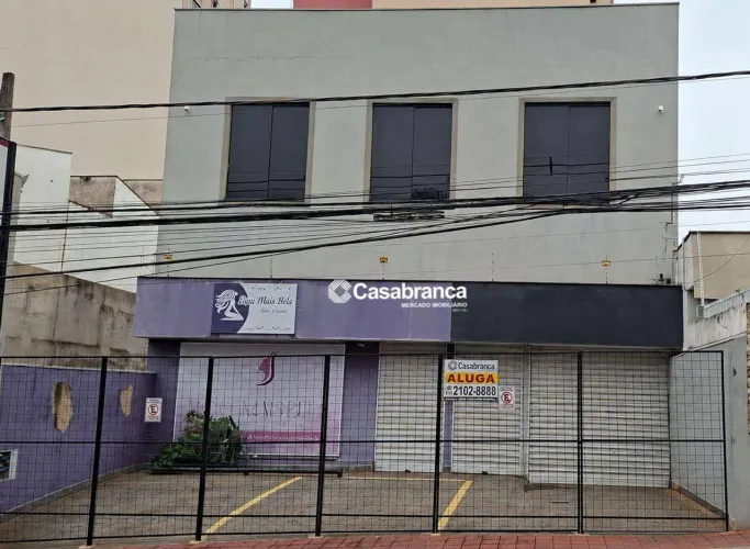 Sala comercial para alugar no bairro Centro, na cidade de Sorocaba/SP.