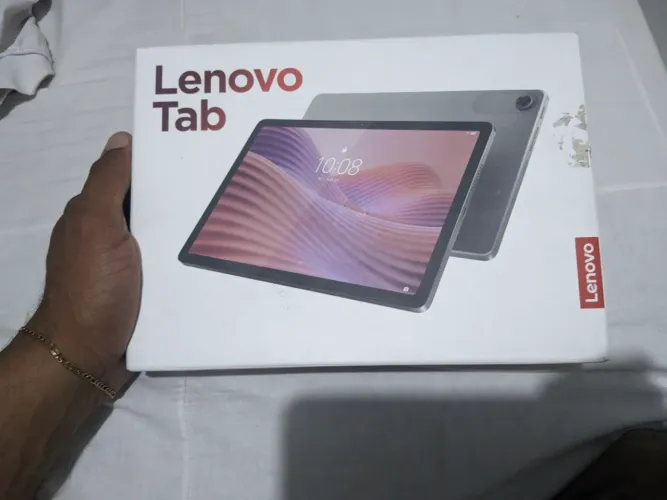 Tablet Lenovo Tab 10 polegadas 4 gigas de ram 
