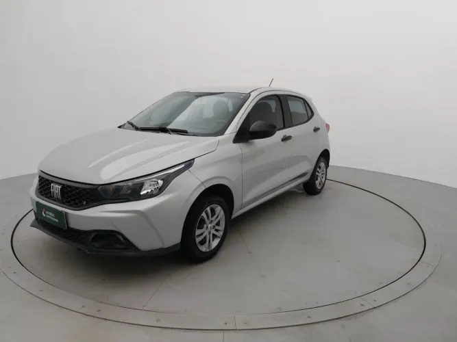 Fiat Argo 1.0 6V Flex. 2023