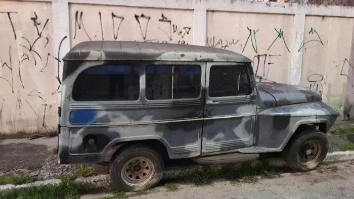 Ford Jeep Jeep 1964