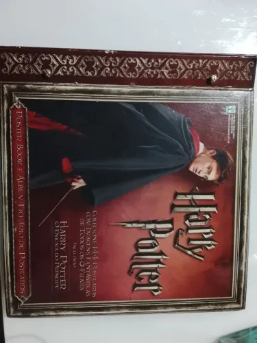Pôster Book álbum fichário ( com 30 postcards)
