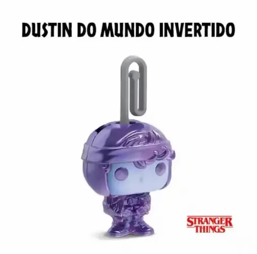 Funko Kinder Joy Stranger Things