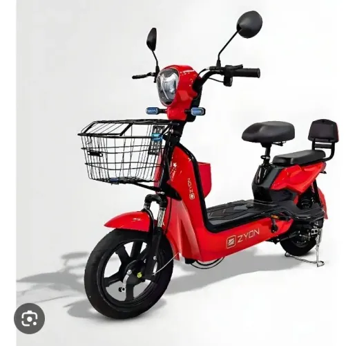 Scooter zyon elétrica