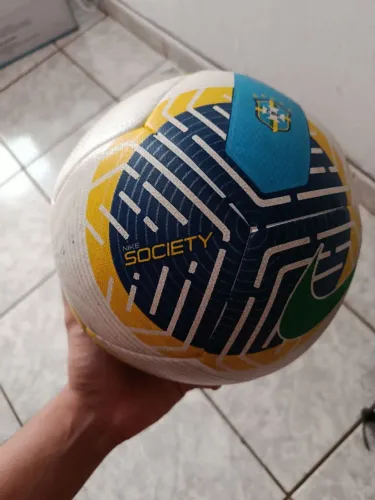 Bola futebol Nike society 