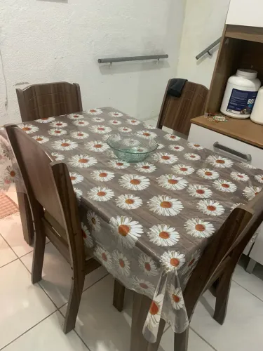 Vendo essa mesa
