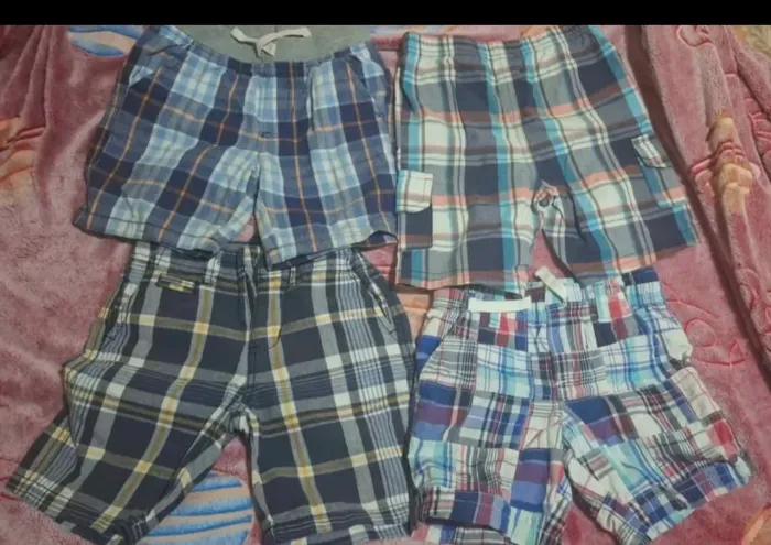 Roupa 3 a 4 anos marcas variados