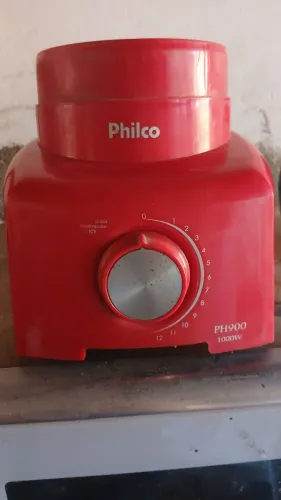 Motor de liquidificador philco!!!