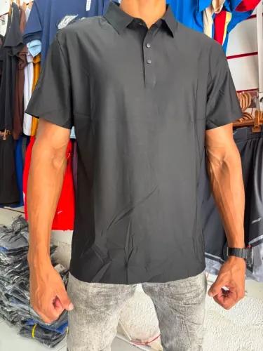 CAMISAS MODELOS GOLA POLO MALHAR CHINESA E SHORTS MALHAR FRIA ALTA ESLATECIDAS