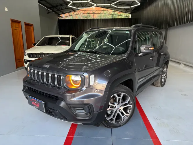 Jeep Renegade Long. T270 1.3 TB 4X2 Flex Aut. 2024