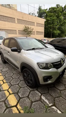 Renault Kwid Zen 1.0 Flex 12V 5P Mec. 2022