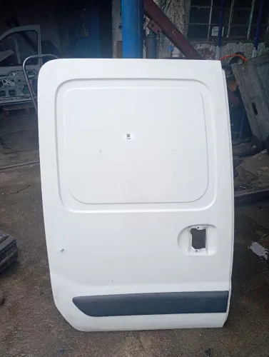 Porta de correr lateral Renault Kangoo 1.6 16v 2008 a 2012