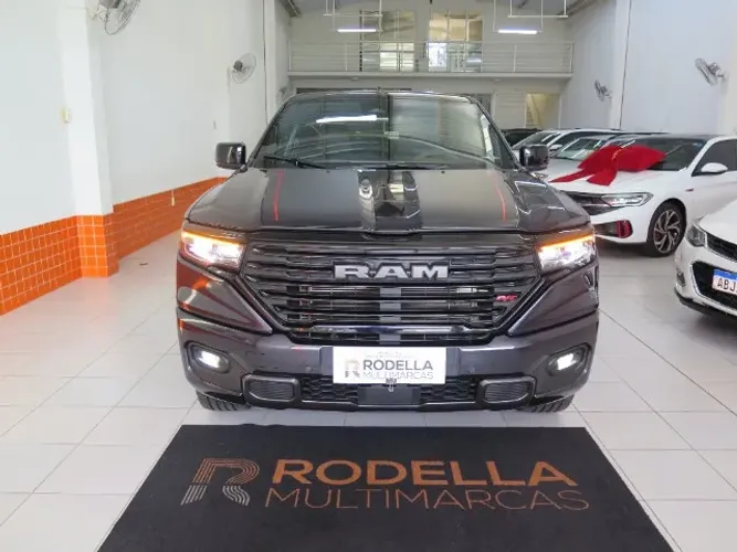 Ram Rampage R/T Hurric. 4 2.0 TB CD 4X4 Aut. 2024