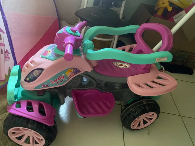 Carrinho bebê