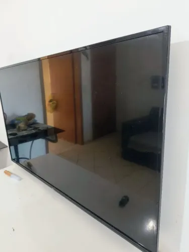 Tv TCL 55 polegadas smartv