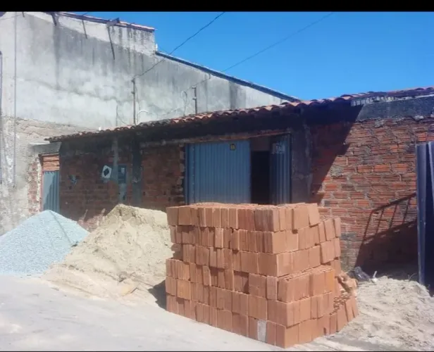 Casa na chá da Jaqueira 
