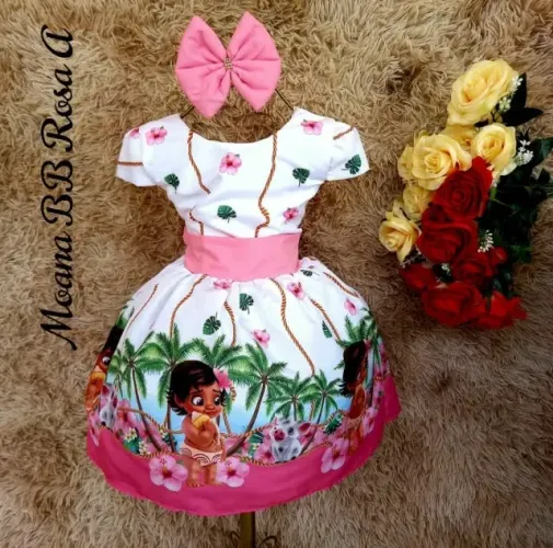 Atacado de vestidos infantis de Festa