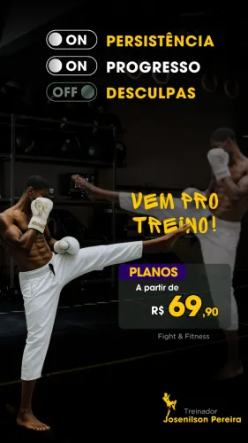 PERSONAL TRAINER | TREINO PERSONALIZADO EM SALVADOR