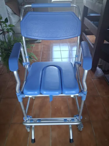 Cadeira de banho dellamed d60 (nova)