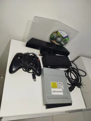 Conjunto de acessórios para XBOX 360