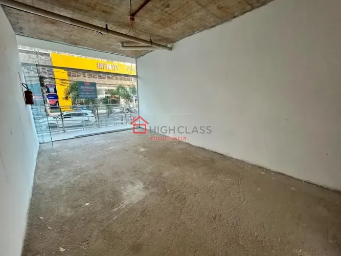 Loja com grande potencial comercial na Praia de Itaparica