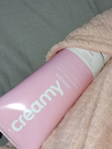 VENDO LOÇÃO HIDRATANTE DA CREAMY