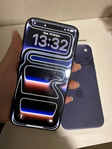 Vendo iPhone 17 pro Max 256 Azul