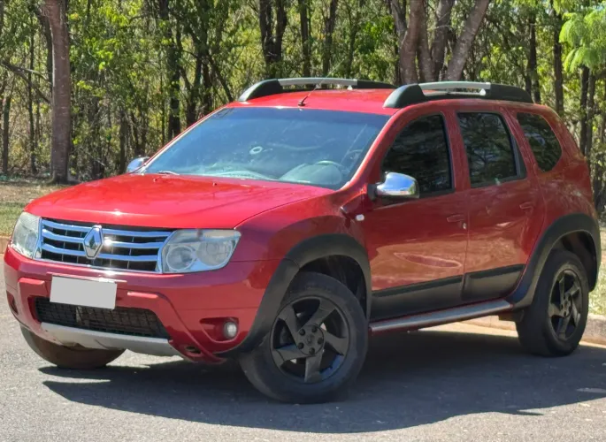 Renault Duster Dynamique 1.6 Hi-flex 16V Mec. 2013
