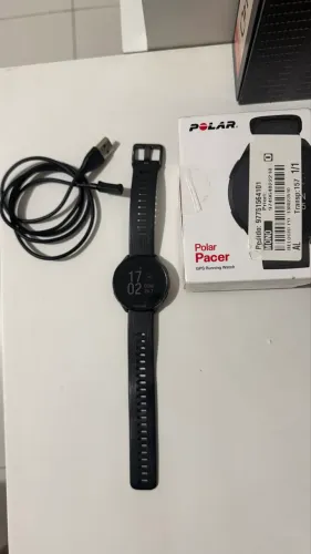 Relógio POLAR PACER